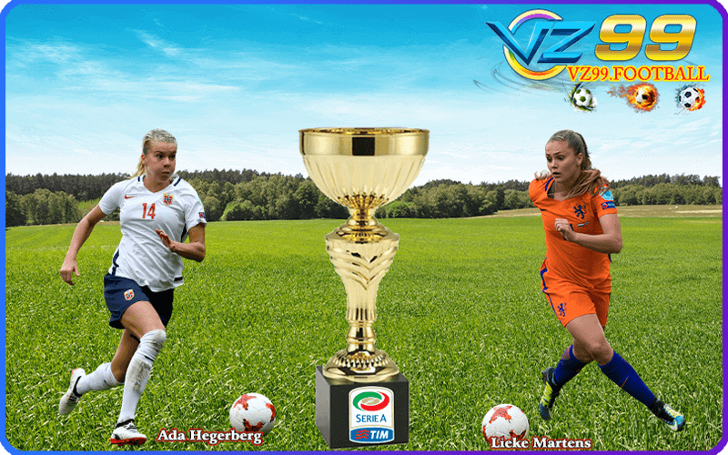 Serie A - VZ99 football