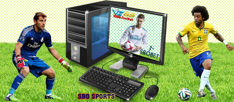 VZ99 - Sảnh bóng đá SBO SPORTS