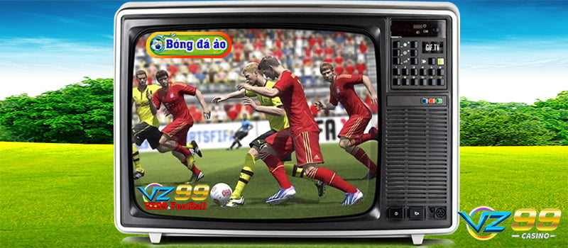 VZ99 - Sảnh bóng đá ảo