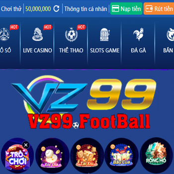 Chơi thử Vz99 bóng đá - game khác